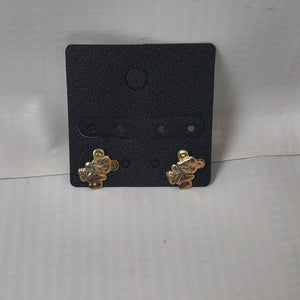 ARETES PAR. ORO. 10 K 0.3 GRMS (SEMINUEVO)