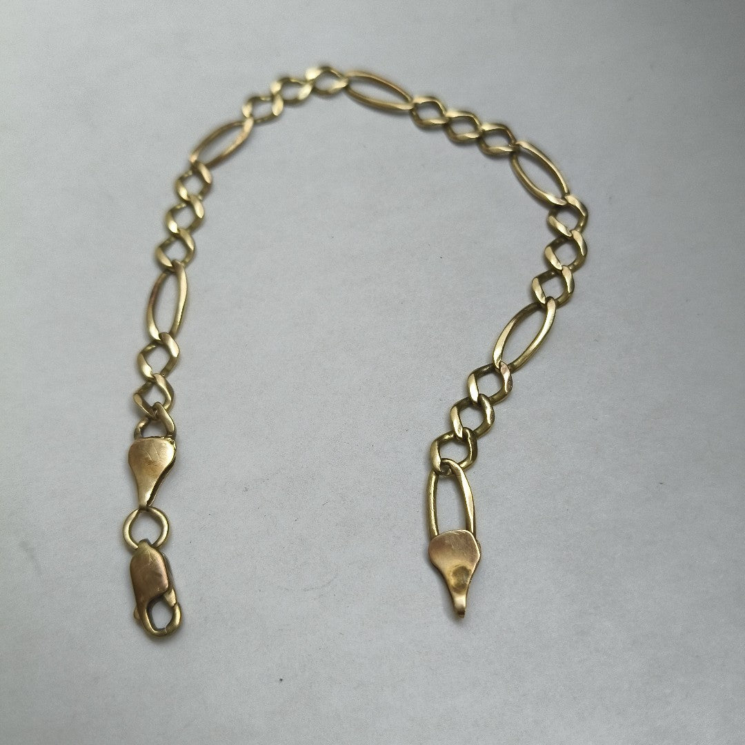 PULSERA ORO 10 K 4,70 GRMS (SEMINUEVO)