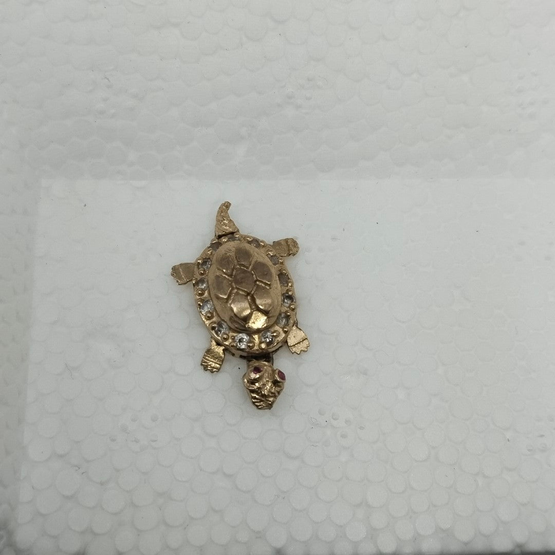 DIJE ORO 14 K 3,40 GRMS (SEMINUEVO)