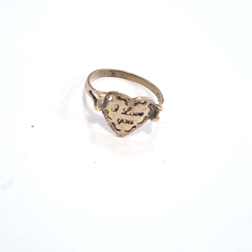 ANILLITO. ORO. 8 K 2.1 GRMS (SEMINUEVO)
