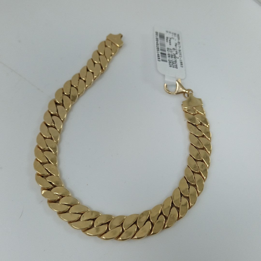 PULSERA ORO 14 K 10,30 GRMS (SEMINUEVO)