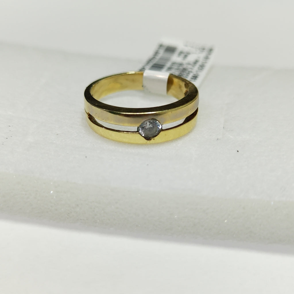 ANILLITO. ORO. 14 K 4.2 GRMS (SEMINUEVO)