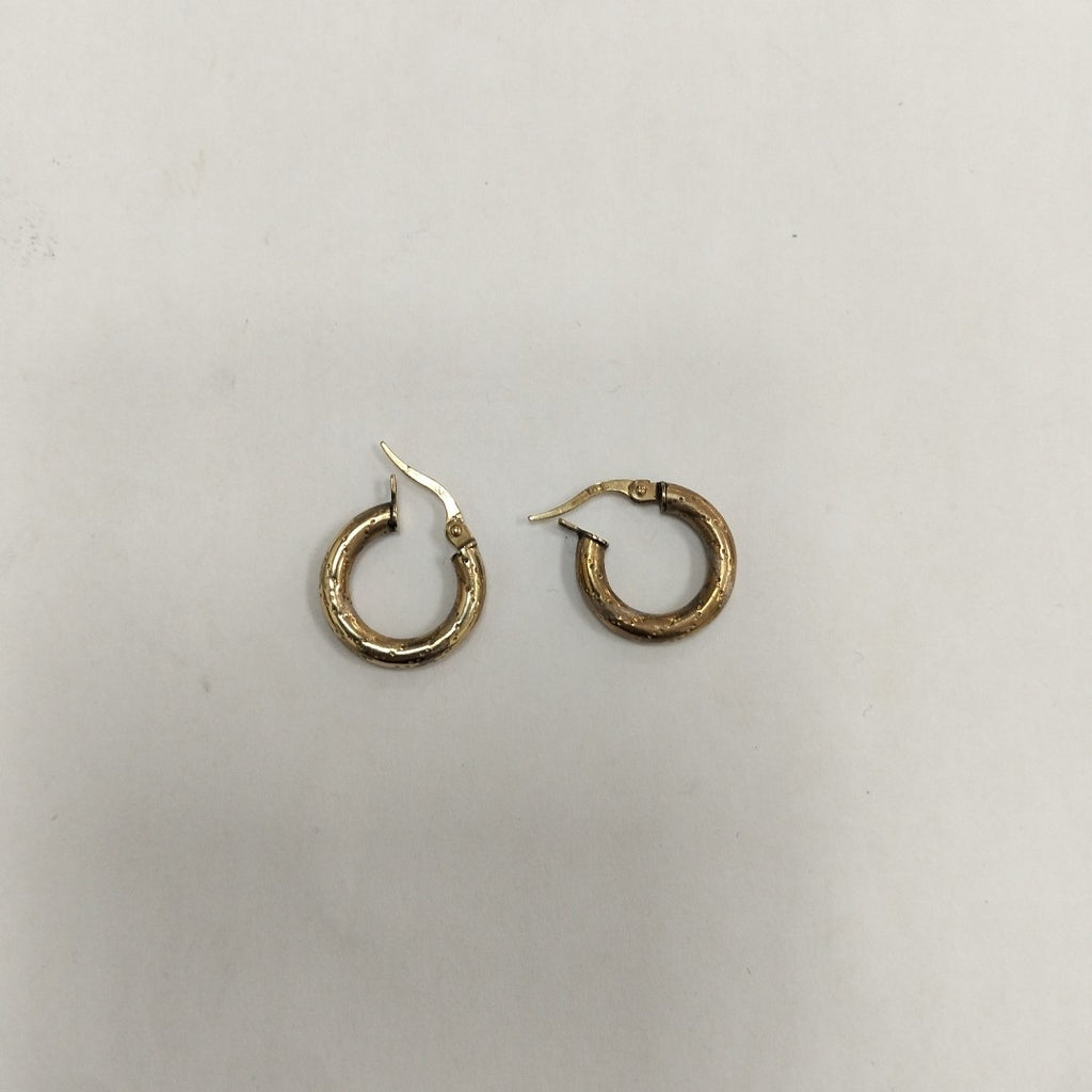 ARRACADAS PAR ORO 10 K 1,30 GRMS (SEMINUEVO)