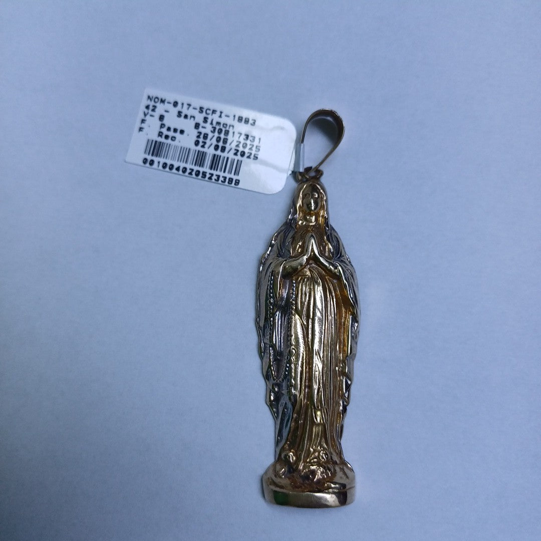 DIJE ORO 14 K 17,40 GRMS (SEMINUEVO)