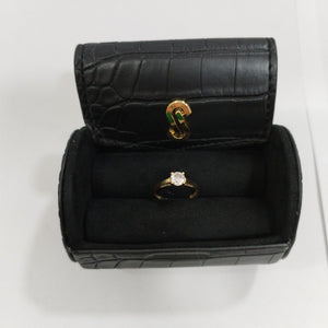 ANILLITO. ORO. 14 K 1.9 GRMS (SEMINUEVO)