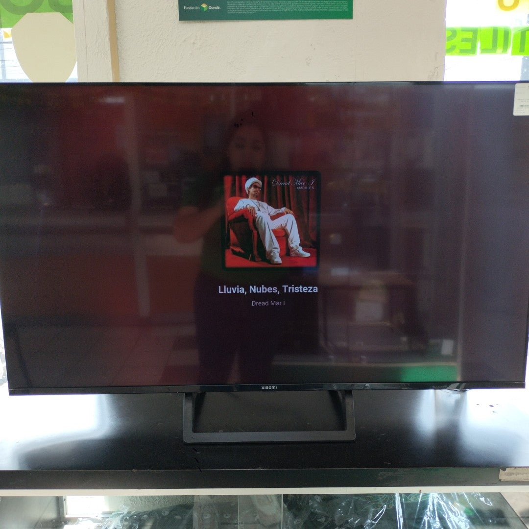 PANTALLA XIAOMI L50M8-A2LA 50" LED 4K (SEMINUEVO)