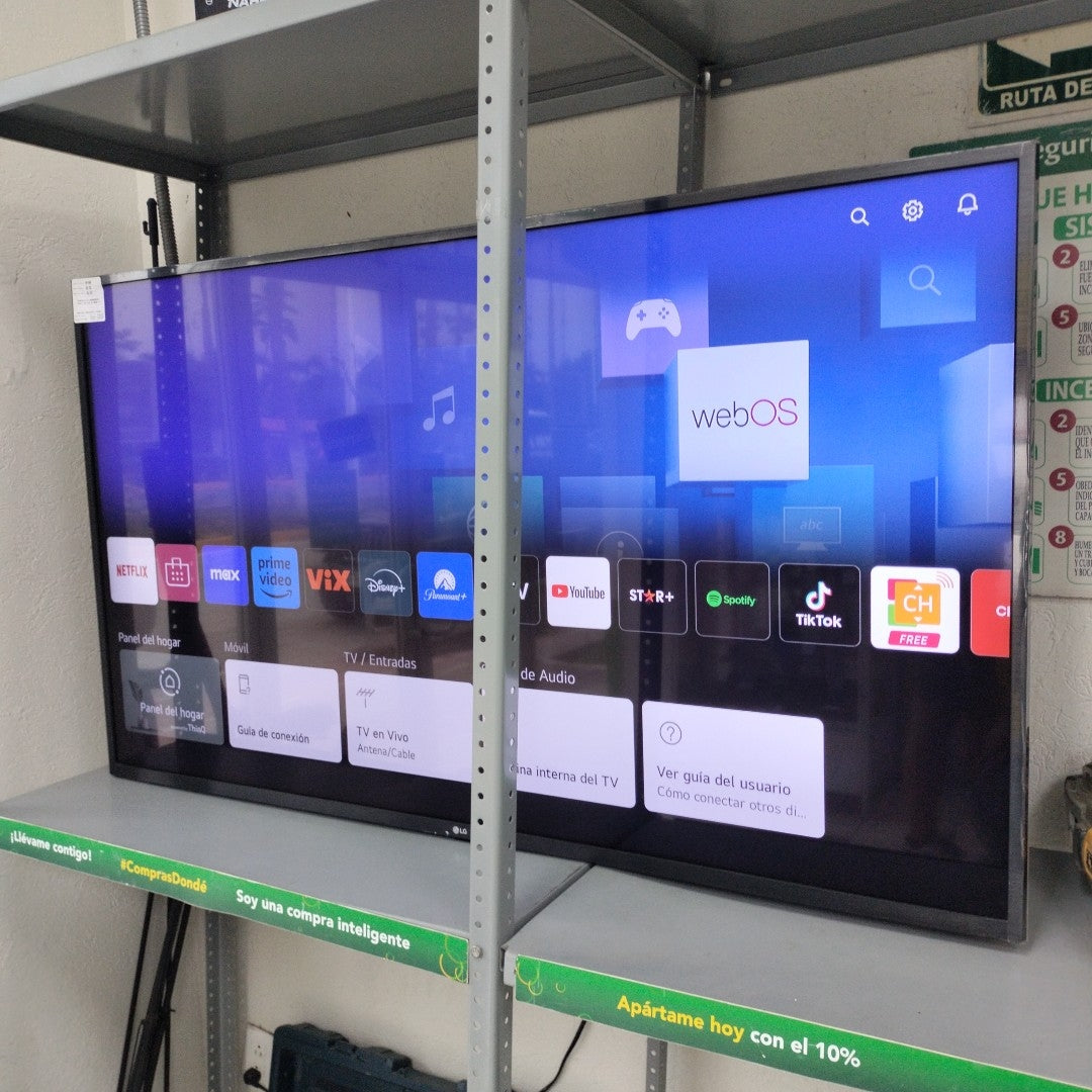 PANTALLA LG 55UN6955ZUF (2021) 55" LED 4K (SEMINUEVO)