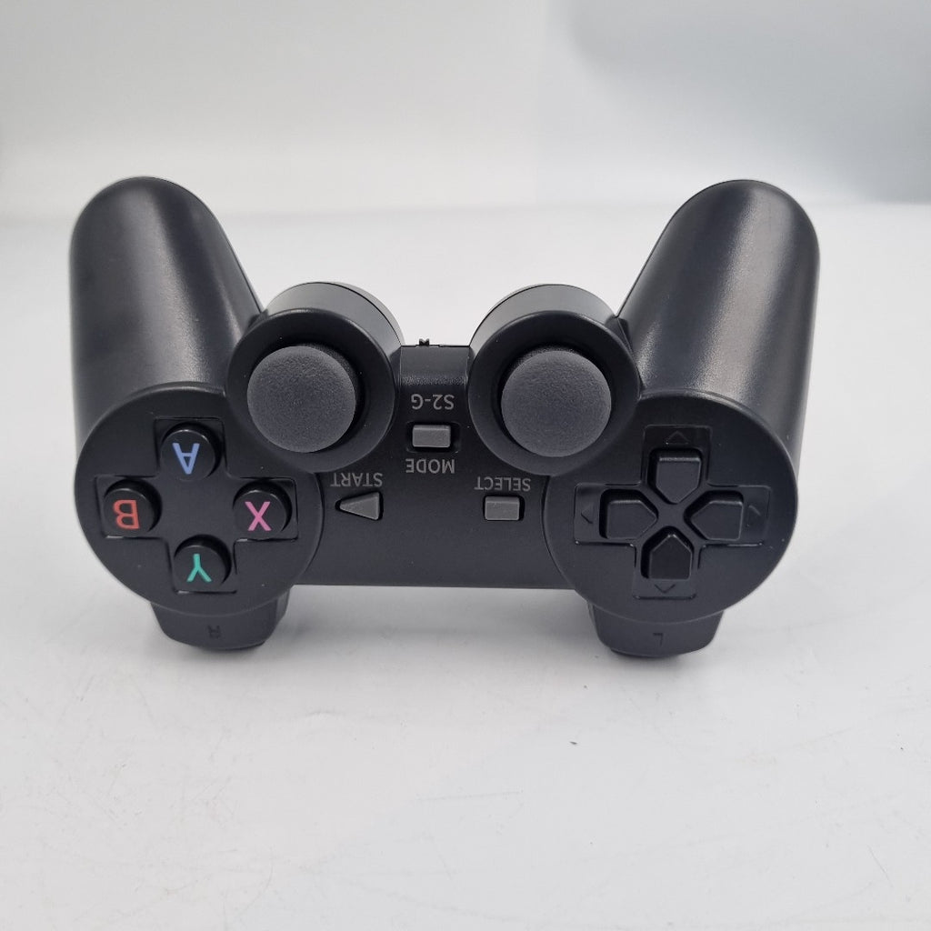 CONSOLA DE VIDEOJUEGO OTRAS MARCAS OTROS MODELOS GAME STICK 2 CONTROLES (SEMINUEVO)