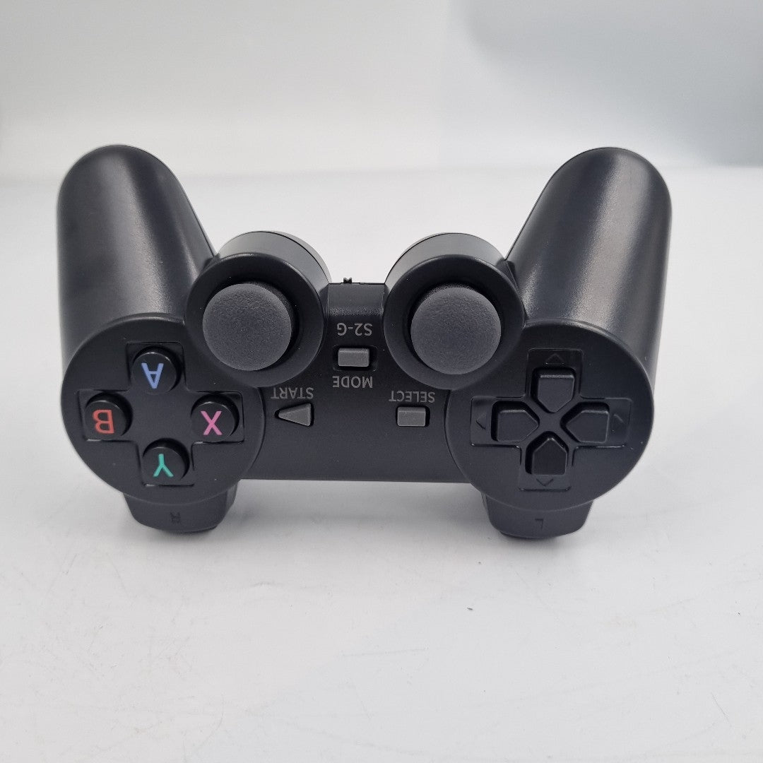 CONSOLA DE VIDEOJUEGO OTRAS MARCAS OTROS MODELOS GAME STICK 2 CONTROLES (SEMINUEVO)