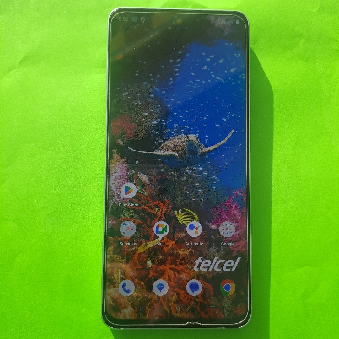 CELULAR REALME C67 RMX3890 (2023) 256 GB 8 GB RAM (SEMINUEVO)