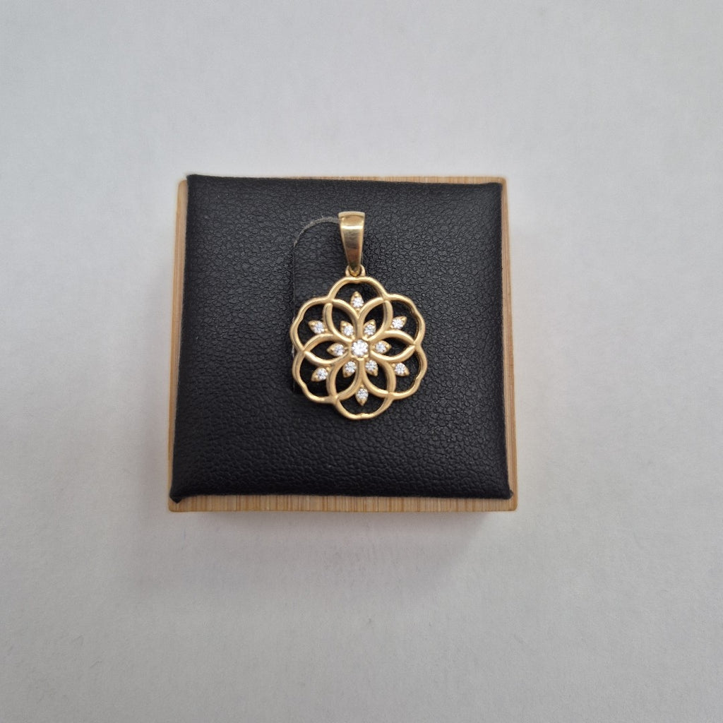 DIJES ORO 14K 1.7 (NUEVO)