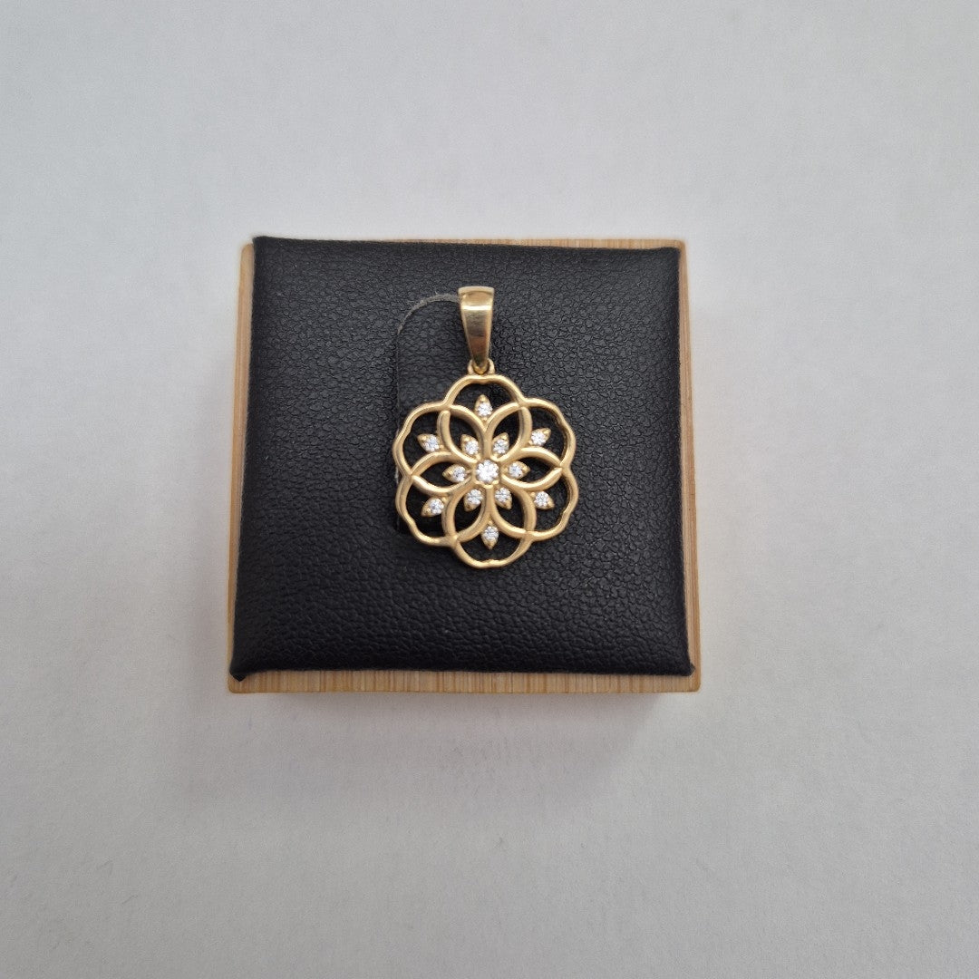 DIJES ORO 14K 1.7 (NUEVO)