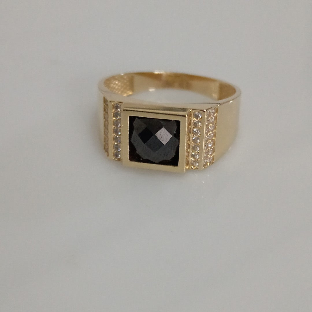 ANILLOS CABALLERO ORO 14K 6.2 (NUEVO)