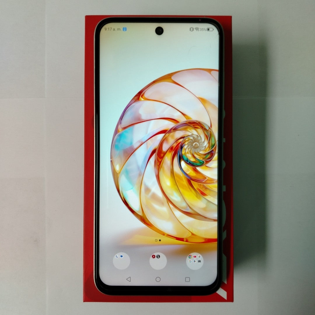 CELULAR ZTE AXON 70 Z2459 256 GB 6 GB RAM (SEMINUEVO)