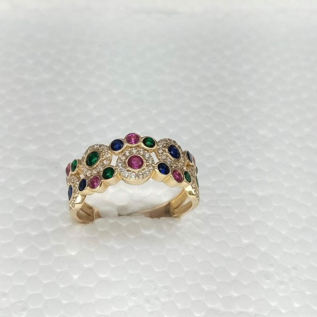 ANILLOS DAMA ORO 14K 3.3 (NUEVO)