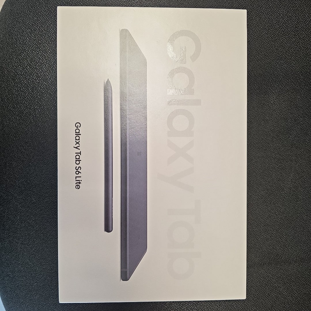 TABLETA SAMSUNG GALAXY TAB S6 LITE SM-P620 (2024) 128 GB 4 GB RAM (SEMINUEVO)