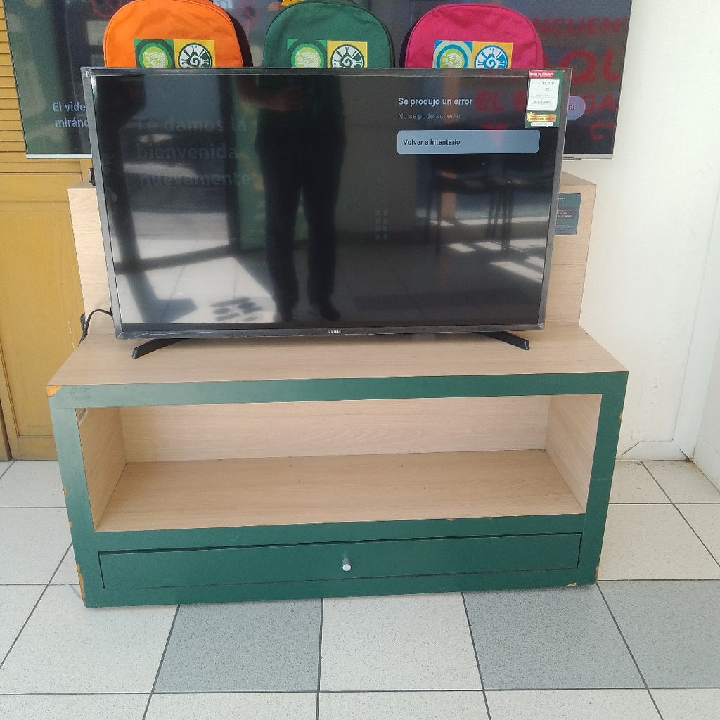 PANTALLA SAMSUNG BE43T-M(2024) 43" LED HD (SEMINUEVO)