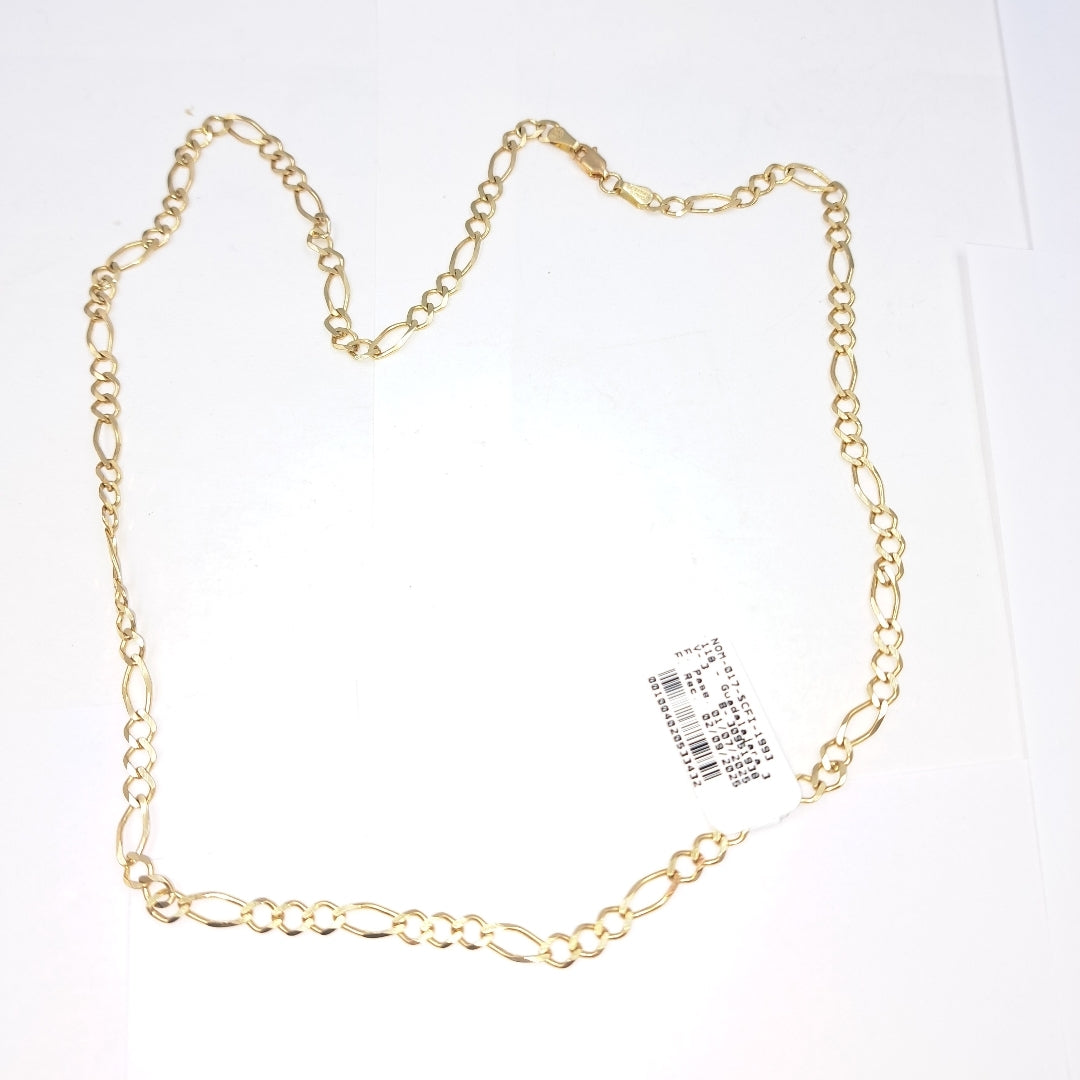 CADENA ORO 10 K 11,70 GRMS (SEMINUEVO)