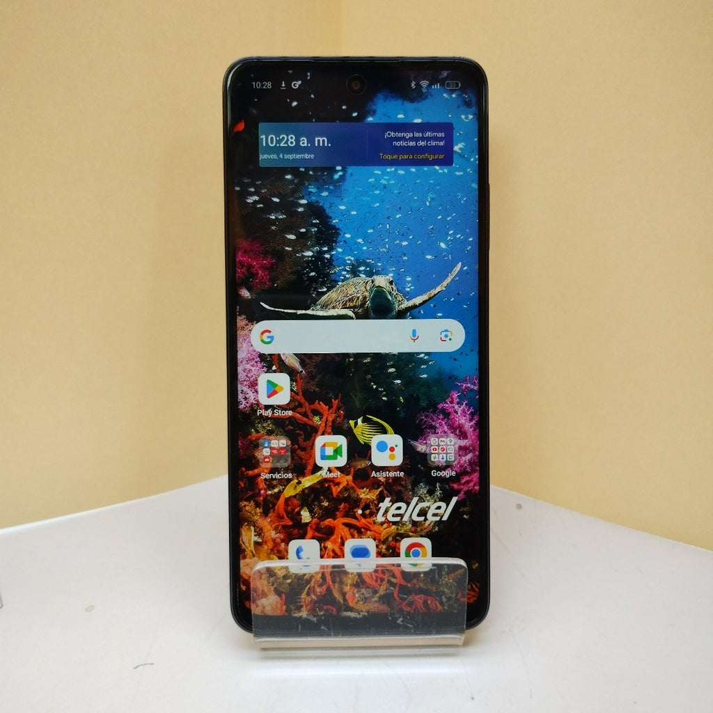 CELULAR OPPO  A80 5G CPH2639 (2024) 256 GB 8 GB RAM (SEMINUEVO)