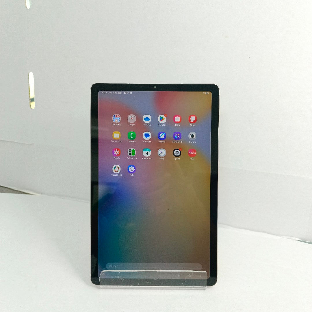 TABLETA SAMSUNG GALAXY TAB S6 LITE SM-P620 (2024) 128 GB 4 GB RAM (SEMINUEVO)