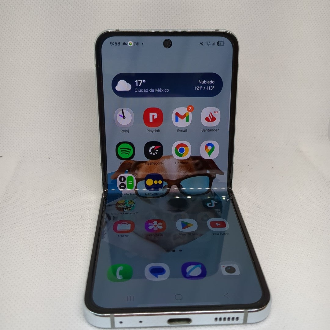 CELULAR SAMSUNG GALAXY Z FLIP 5 SM-F731W (2023) 512 GB 8 GB RAM