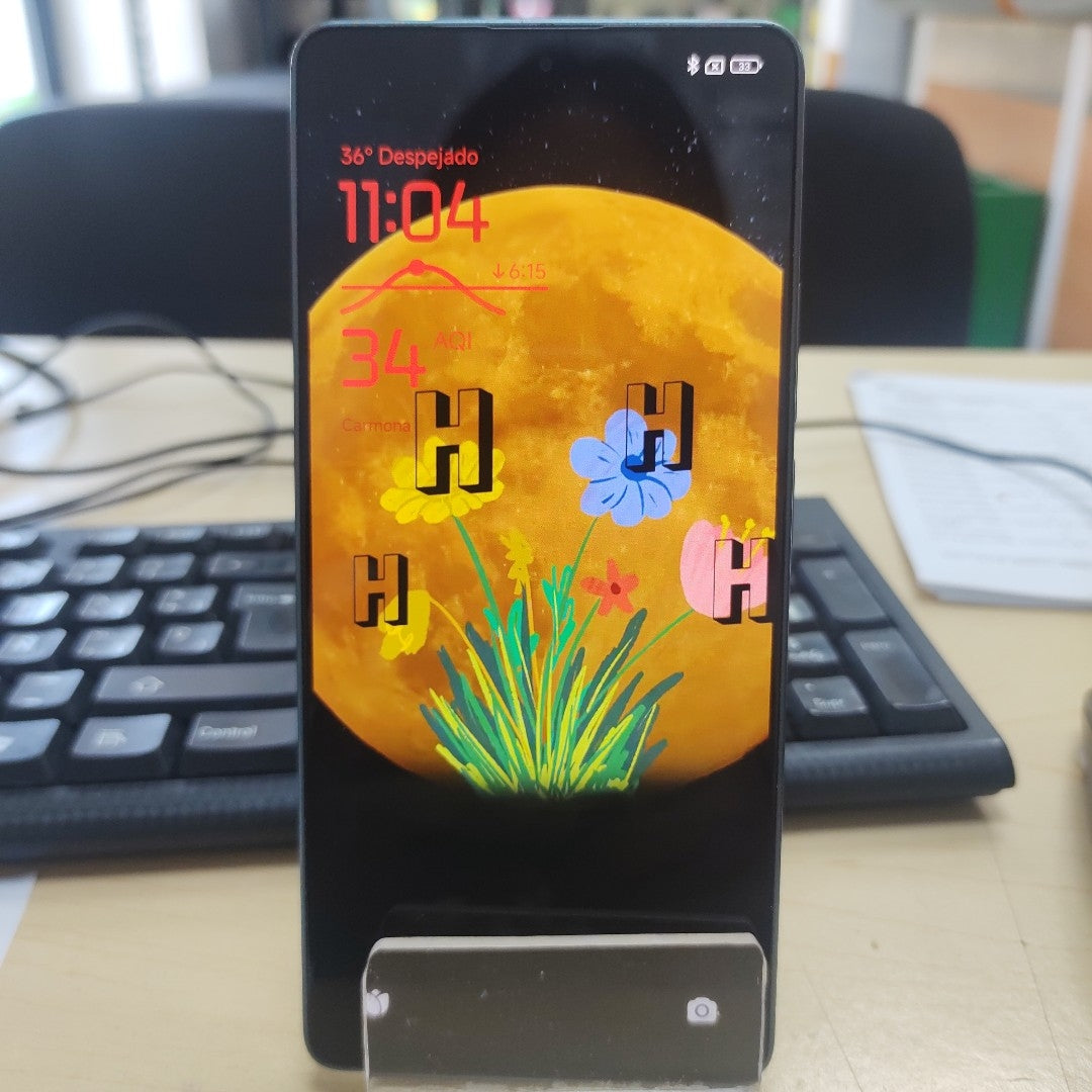 CELULAR XIAOMI REDMI NOTE 13 PRO 23117RA68G (2023) 512 GB 12 GB RAM (SEMINUEVO)