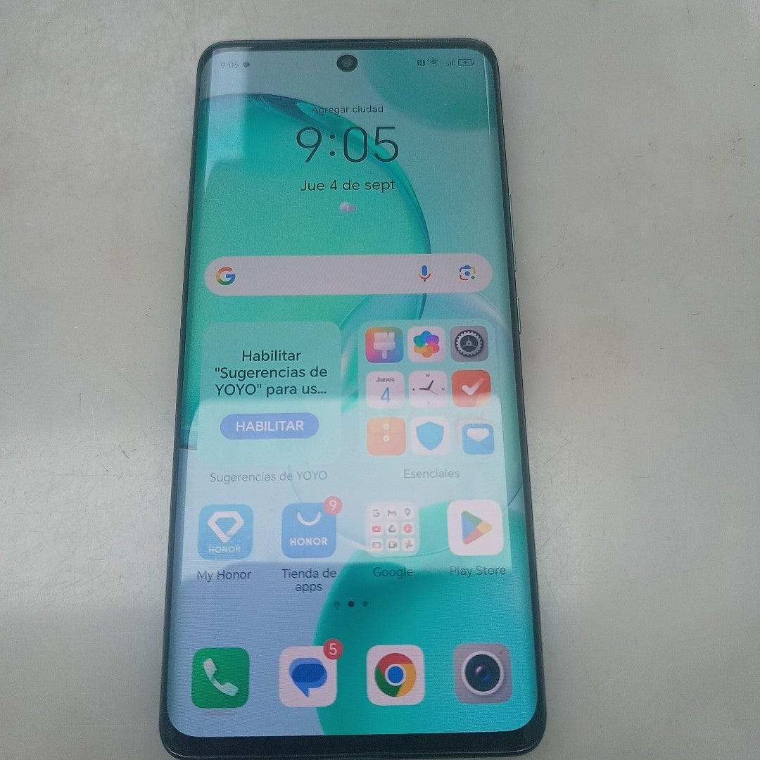 CELULAR HONOR 50 NTH-NX9 128 GB 6 GB RAM
