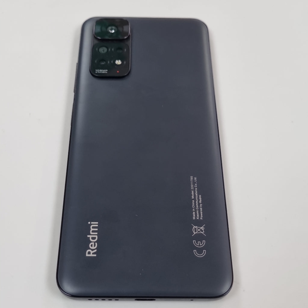 CELULAR XIAOMI REDMI NOTE 11S 2201117SG 128 GB 8 GB RAM (SEMINUEVO)
