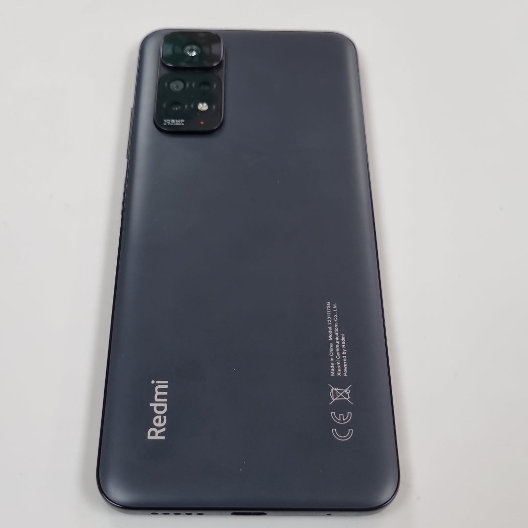 CELULAR XIAOMI REDMI NOTE 11S 2201117SG 128 GB 8 GB RAM (SEMINUEVO)