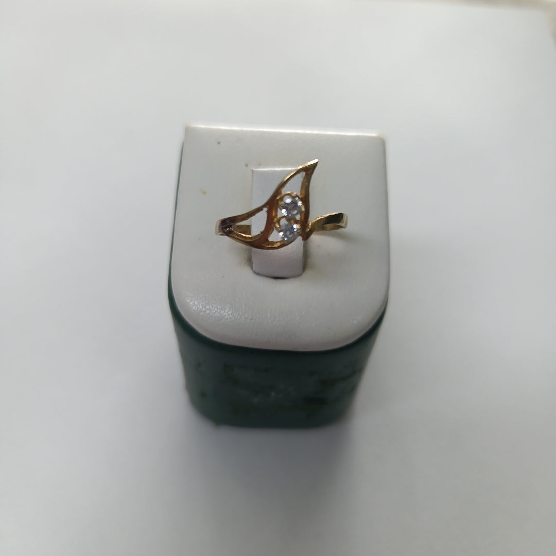 ANILLITO ORO 10 K 0,80 GRMS (SEMINUEVO)