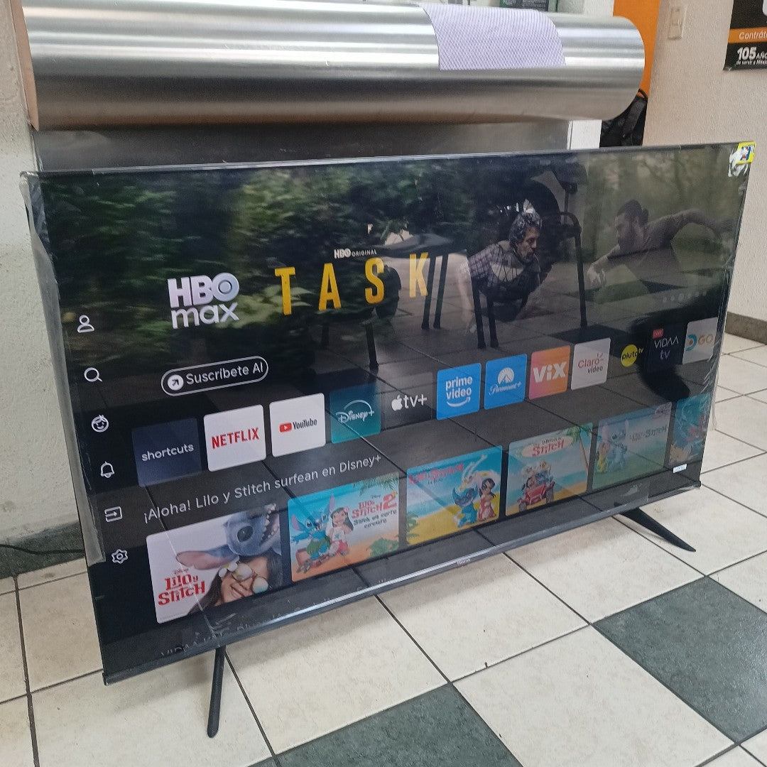 PANTALLA HISENSE 58A6HV (2022) 58" LED 4K (SEMINUEVO)
