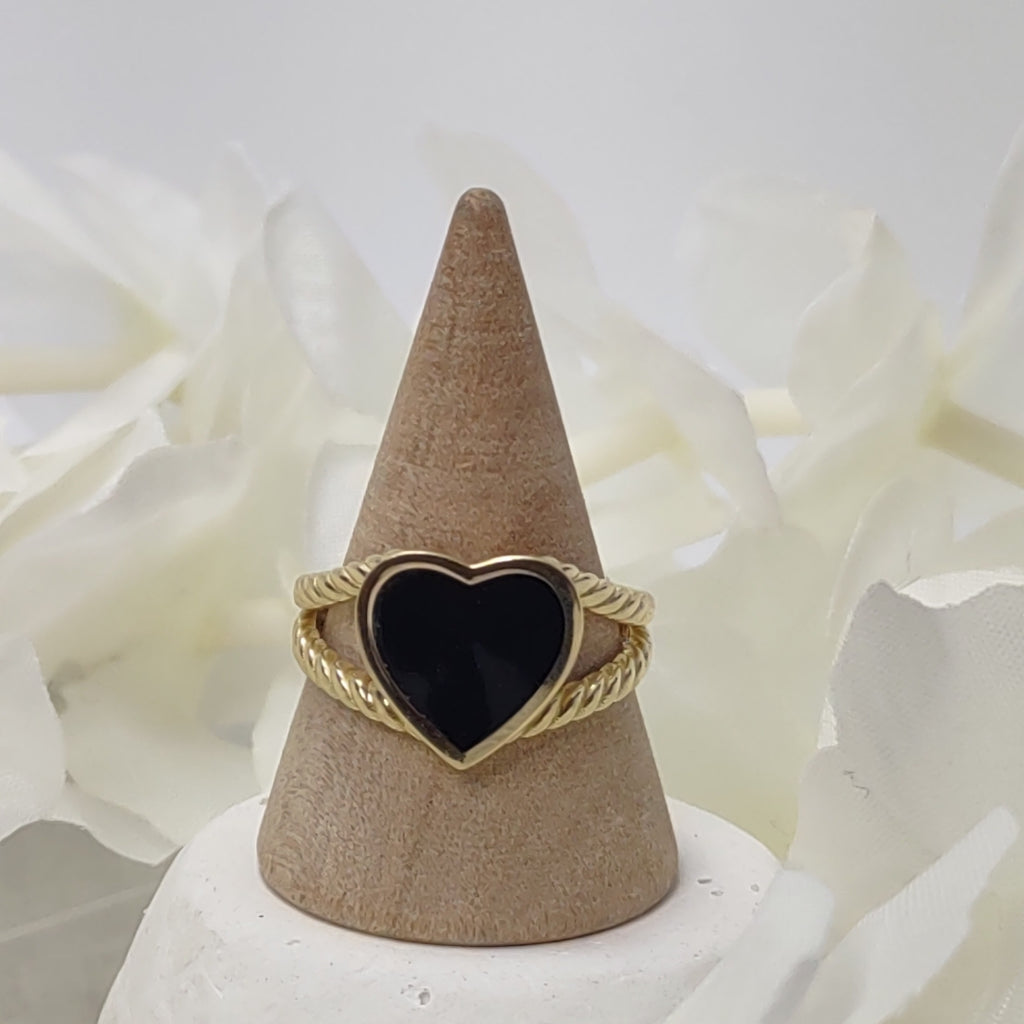 ANILLOS DAMA ORO 14K 2.8 (NUEVO)