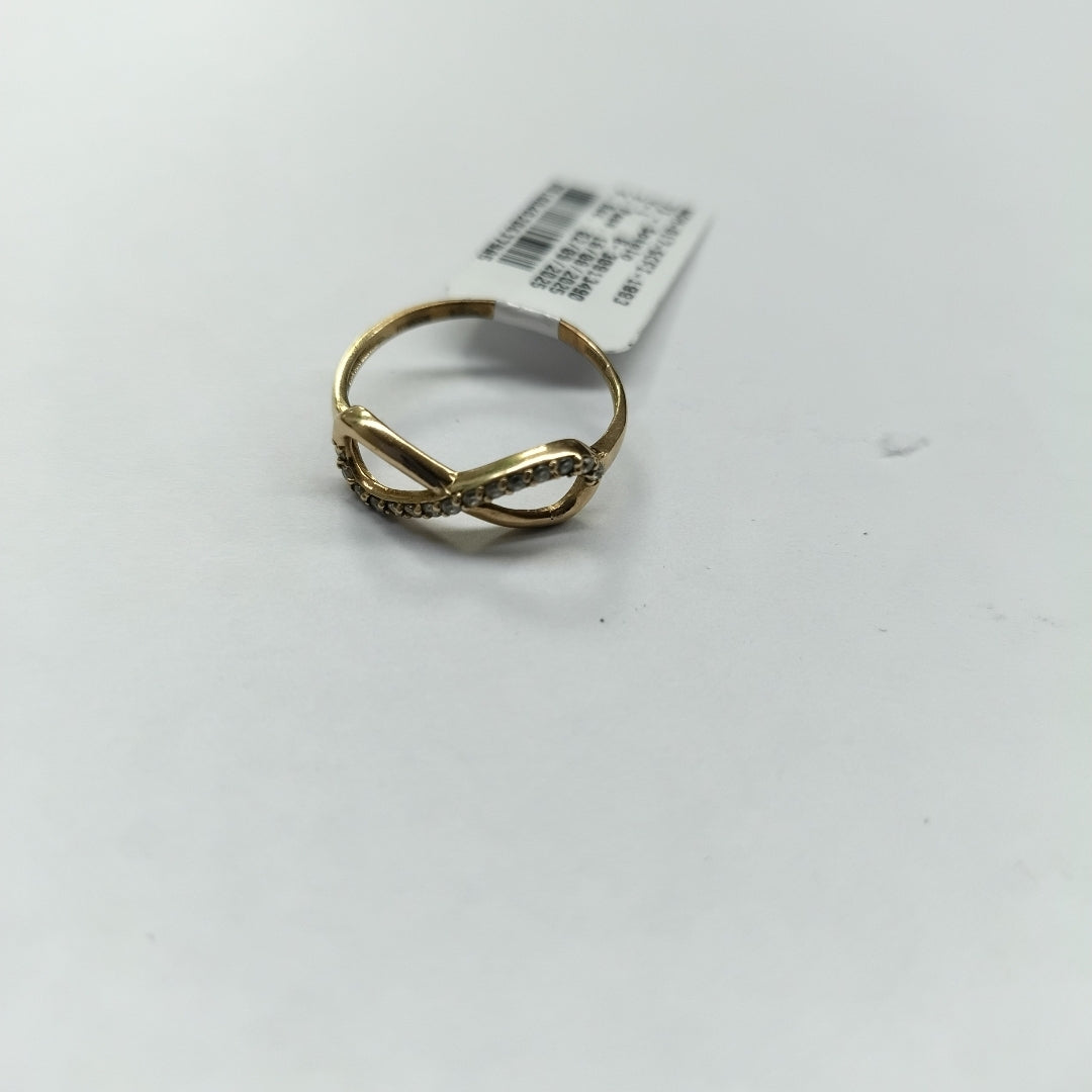 ANILLITO ORO 10 K 1,40 GRMS (SEMINUEVO)