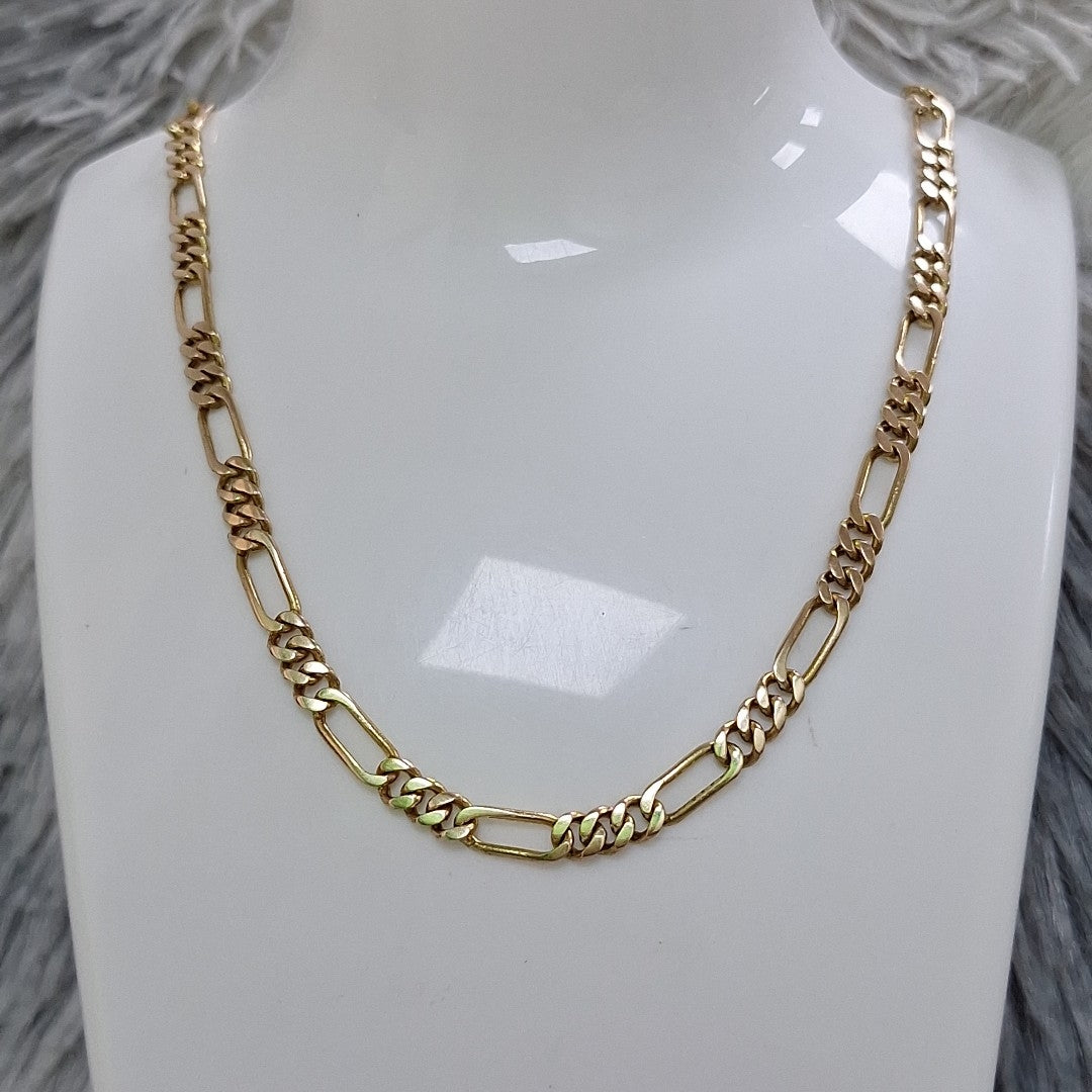 CADENA ORO 14 K 29,00 GRMS (SEMINUEVO)