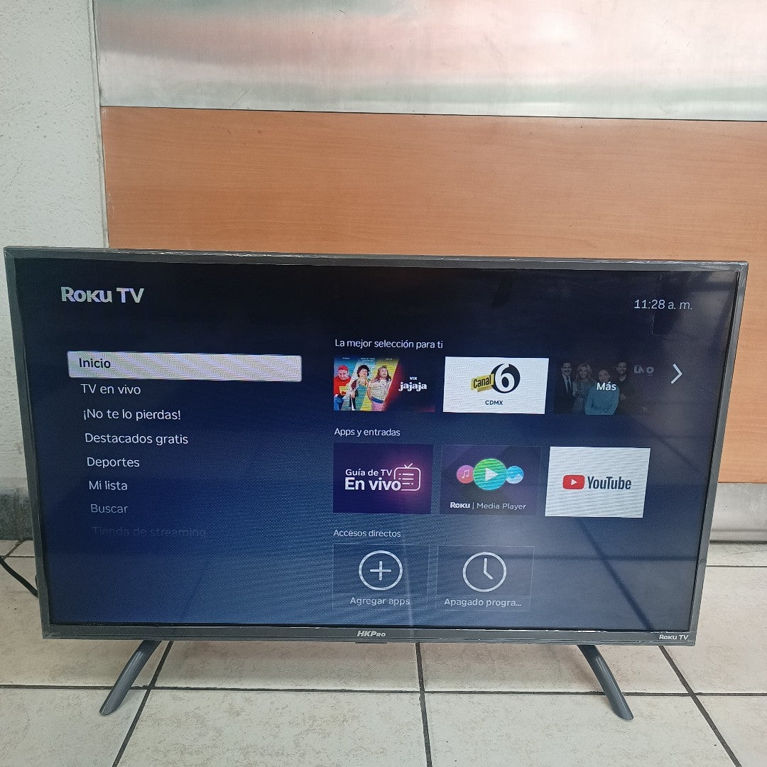 PANTALLA HKPRO HKP32R03 32" LED HD (SEMINUEVO)
