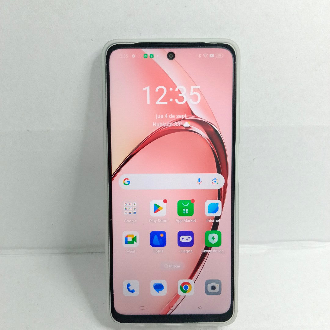 CELULAR OPPO  A60 CPH3669 256 GB 8 GB RAM (SEMINUEVO)