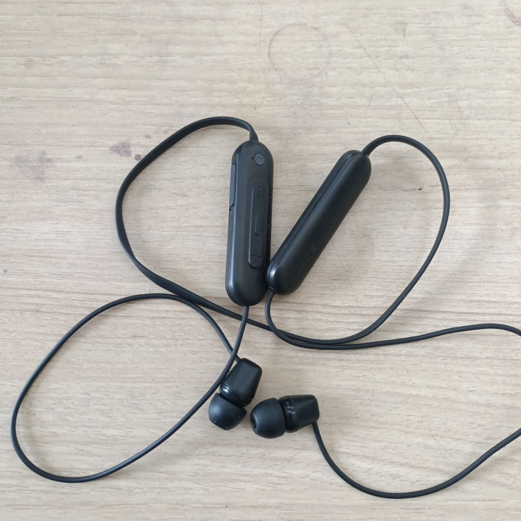 AUDIFONOS SONY WI-C100 INALAMBRICO IN EAR