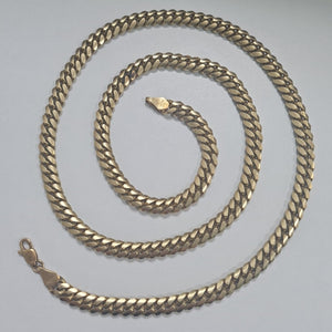 CADENA ORO 14 K 80,60 GRMS (SEMINUEVO)