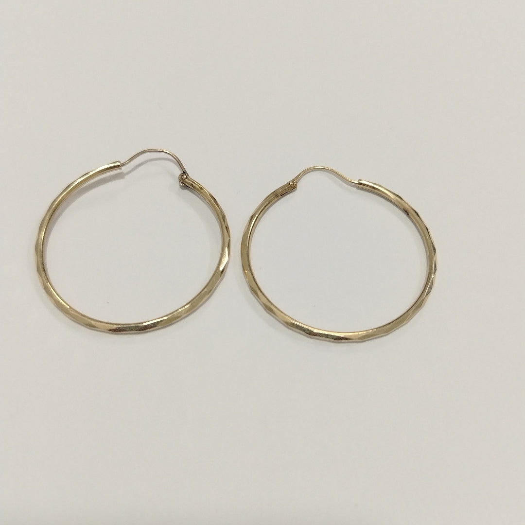 ARRACADAS PAR ORO 14 K 1,90 GRMS (SEMINUEVO)