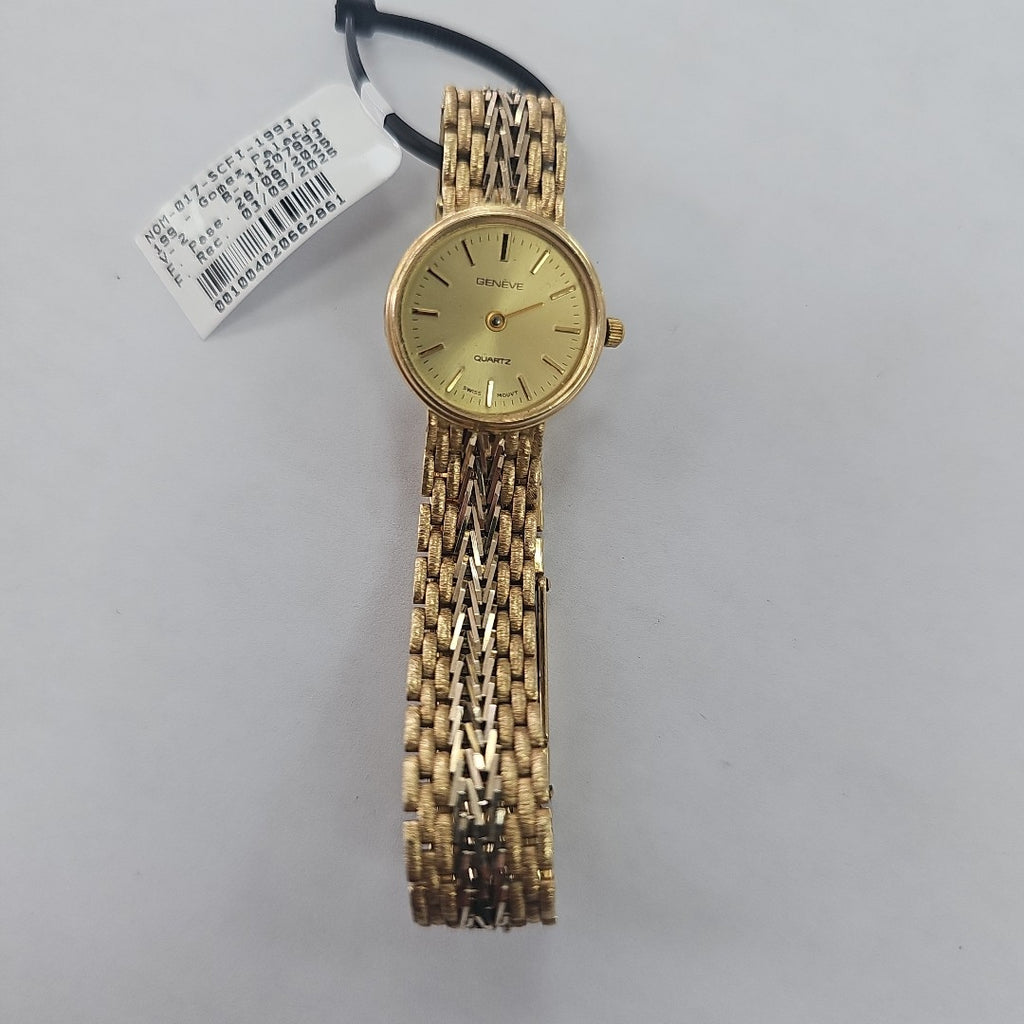 RELOJ CAJA Y PULSO ORO ORO 14 K 33,40 GRMS (SEMINUEVO)