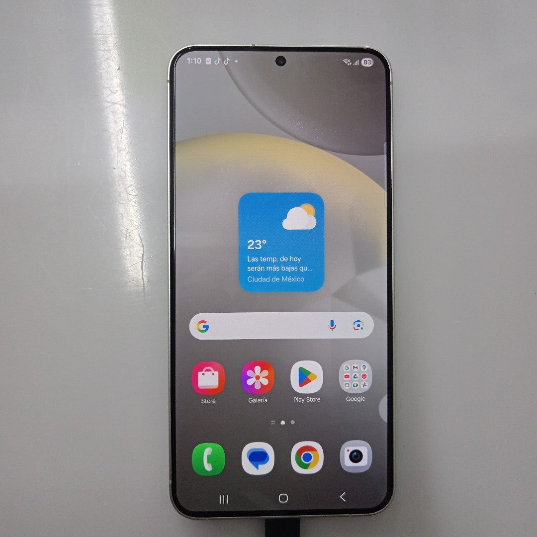 CELULAR SAMSUNG GALAXY S24 + SM-S926B (2024) 256 GB 12 GB RAM (SEMINUEVO)