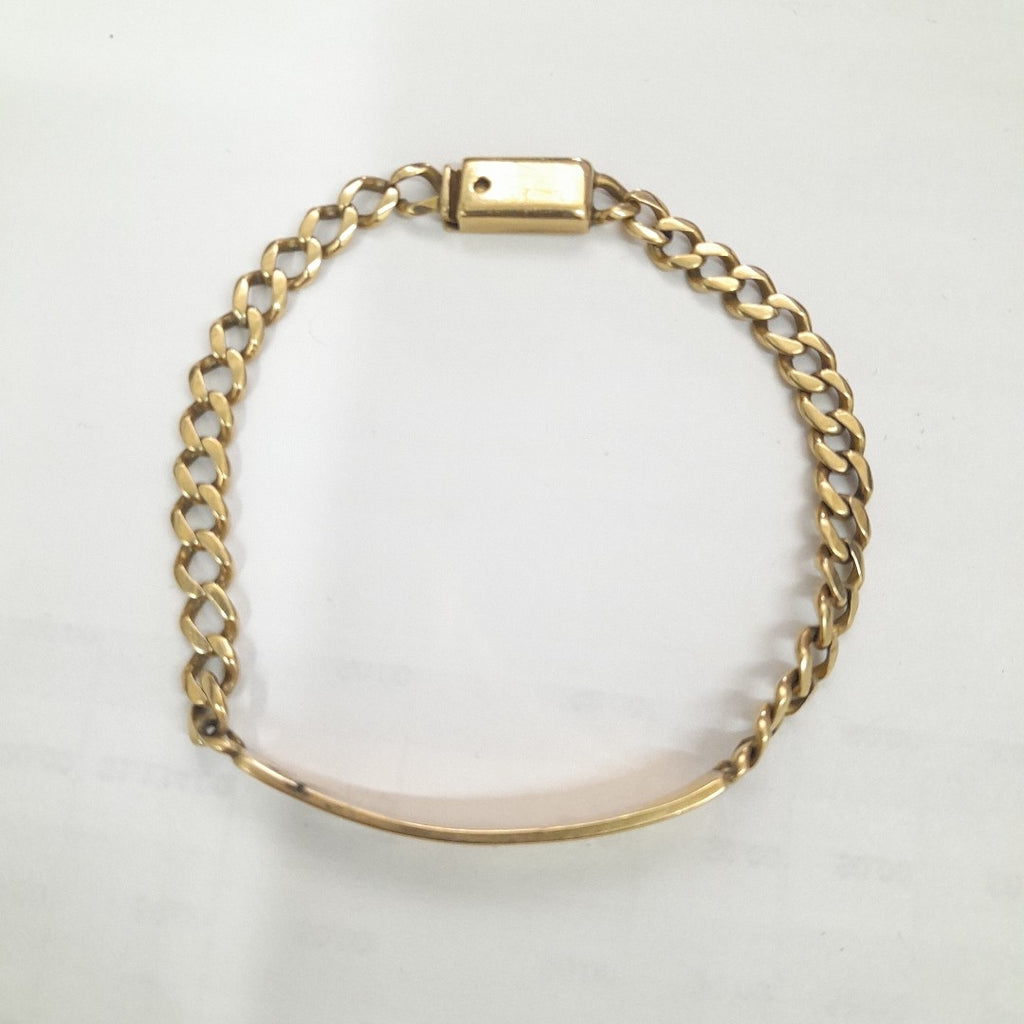ESCLAVA ORO 12 K 9,00 GRMS (SEMINUEVO)