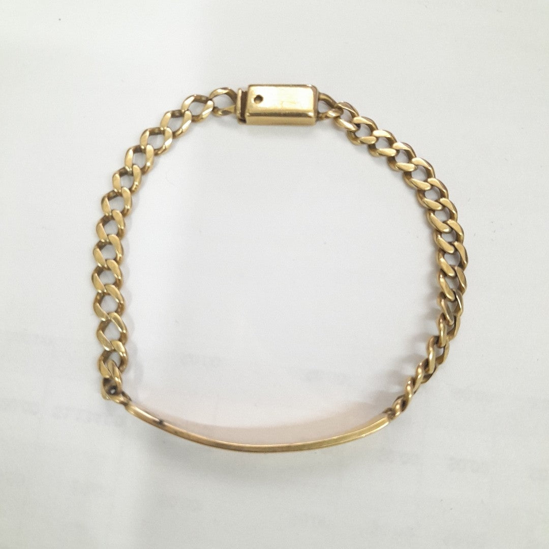 ESCLAVA ORO 12 K 9,00 GRMS (SEMINUEVO)