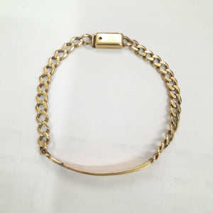 ESCLAVA ORO 12 K 9,00 GRMS (SEMINUEVO)