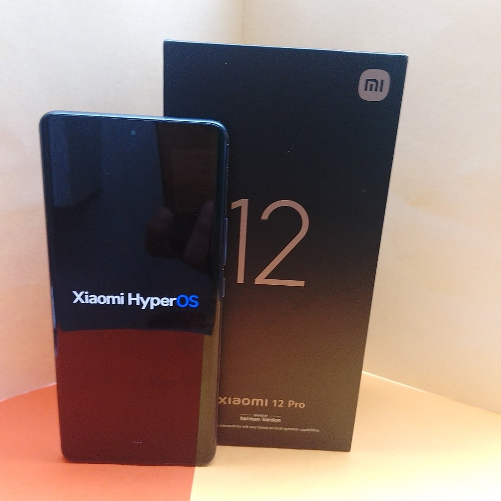 CELULAR XIAOMI 12 PRO 2201122G (2022) 256 GB 12 GB RAM (SEMINUEVO)