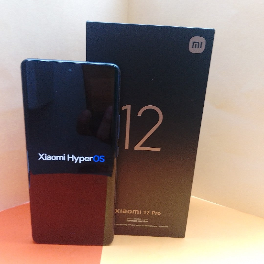 CELULAR XIAOMI 12 PRO 2201122G (2022) 256 GB 12 GB RAM (SEMINUEVO)