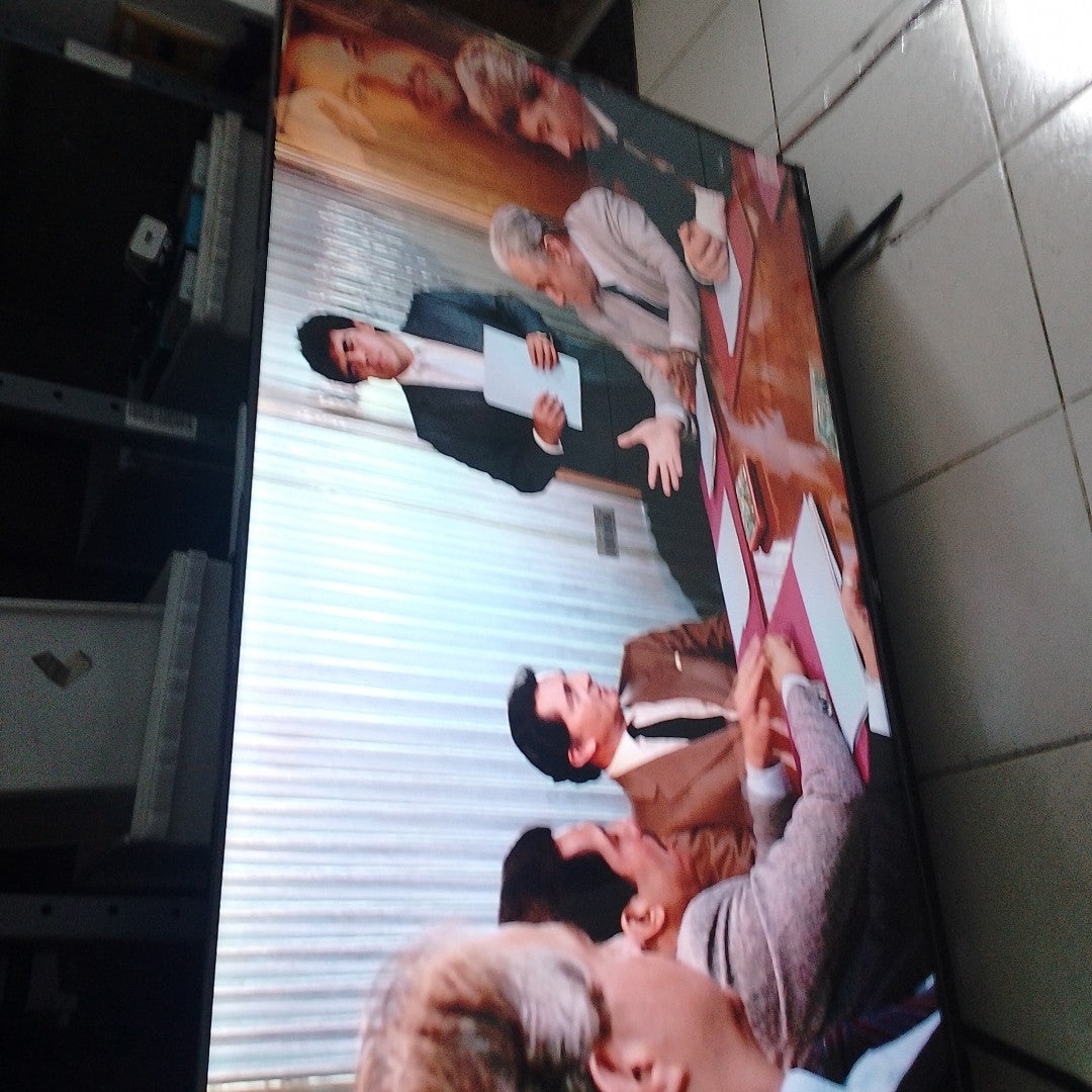 PANTALLA JVC SI55URF (2024) 55" LED 4K