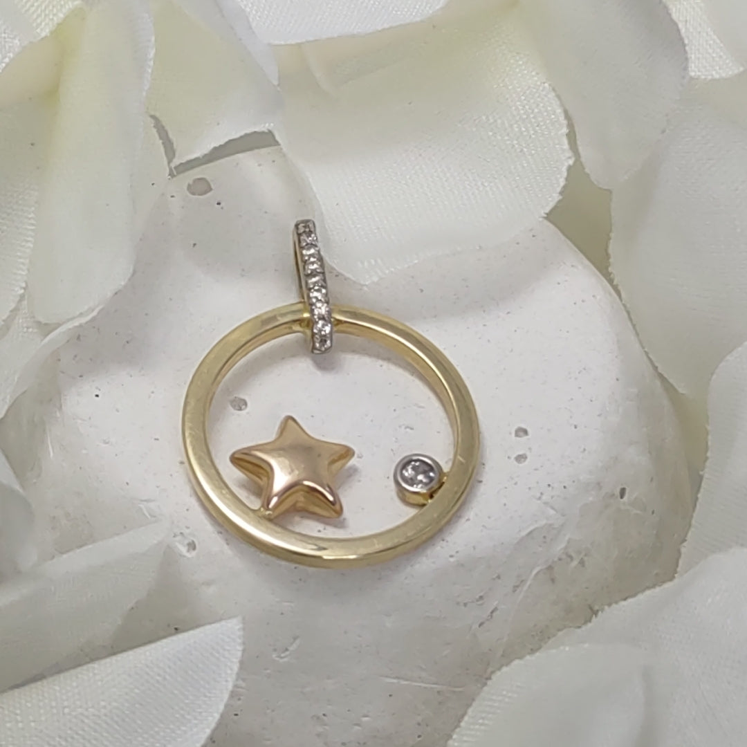 DIJES ORO 14K 1.2 (NUEVO)