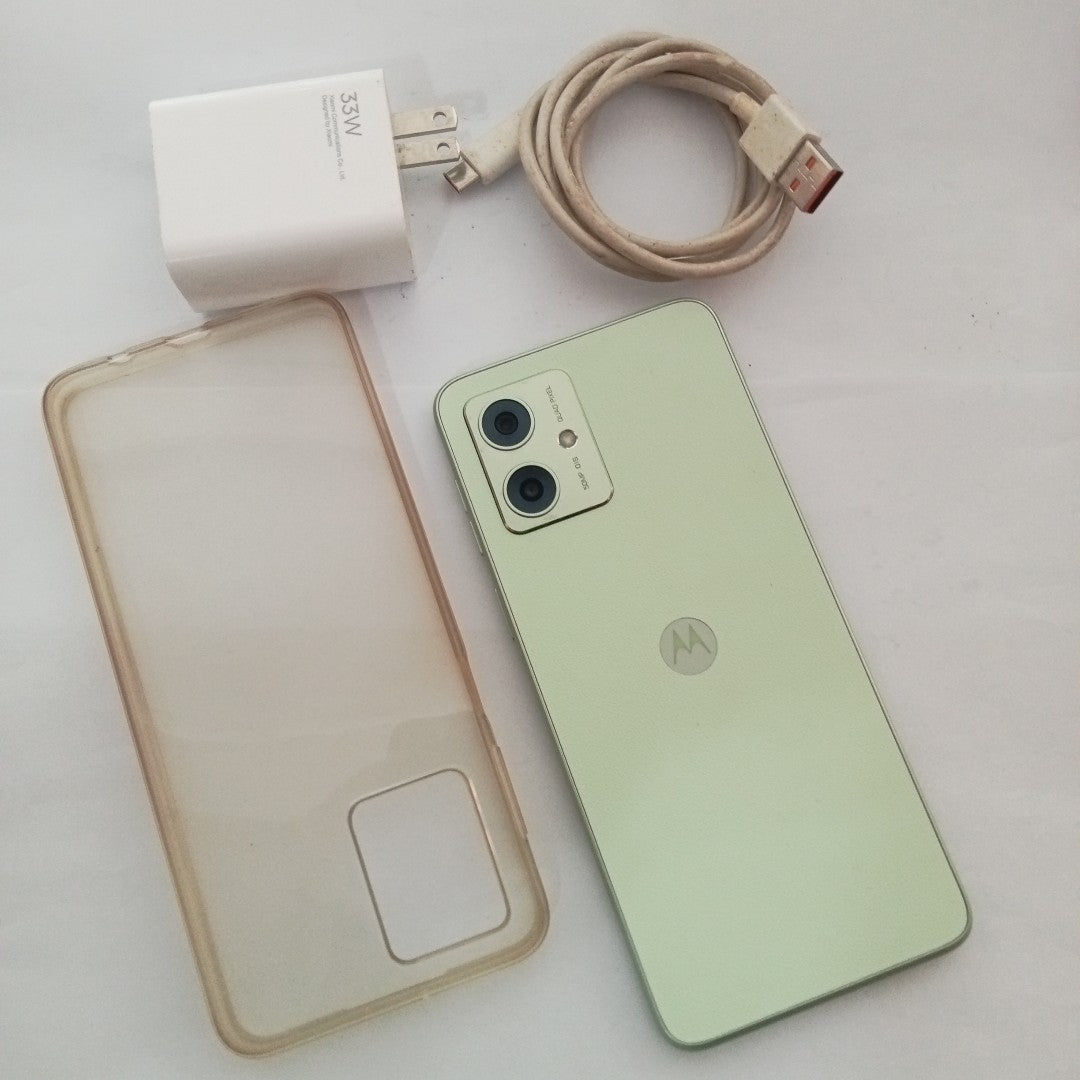 CELULAR MOTOROLA MOTO G54 5G XT2343-1 (2023) 256 GB 8 GB RAM (SEMINUEVO)