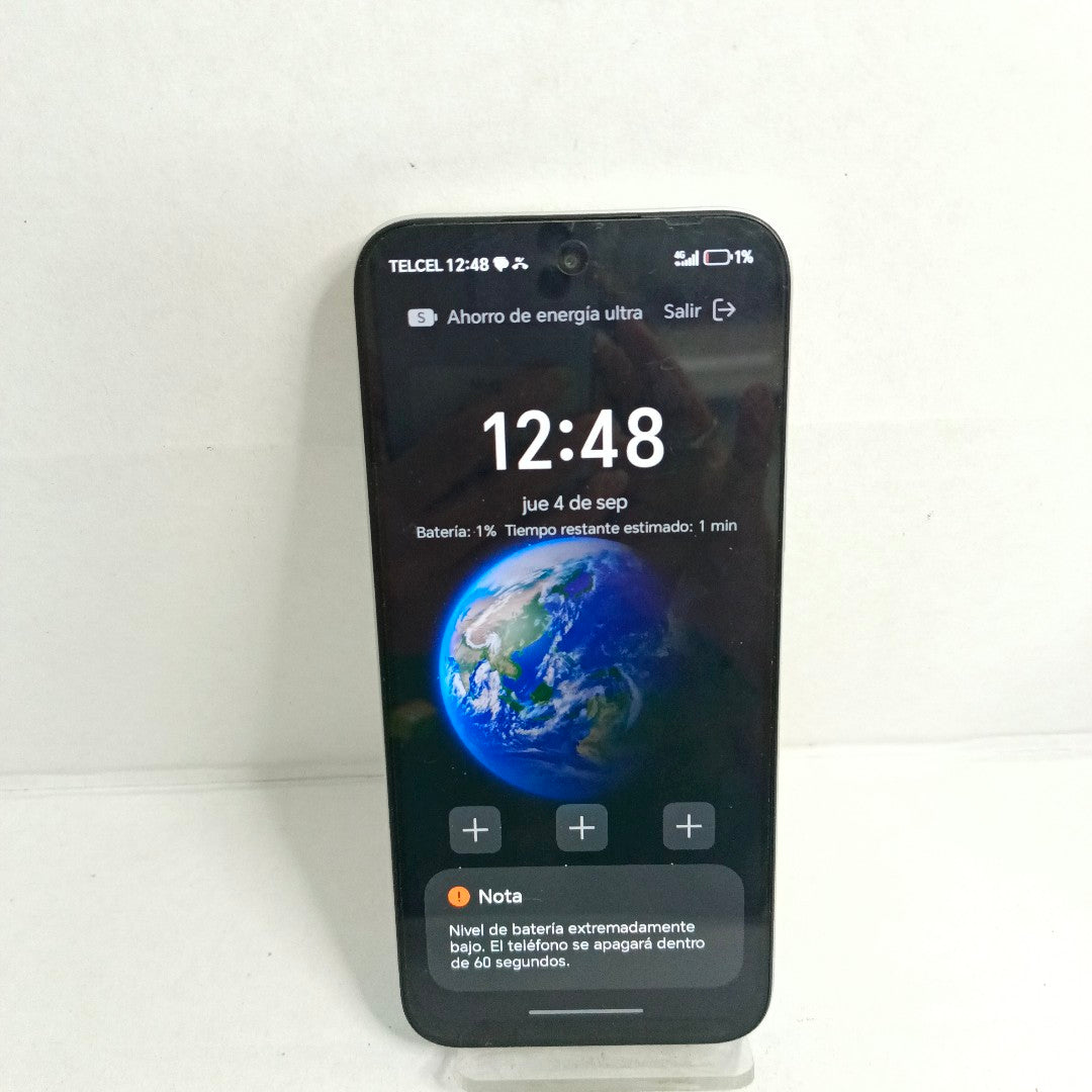 CELULAR HONOR X6C NIC-LX3 (2025) 256 GB 6 GB RAM (SEMINUEVO)